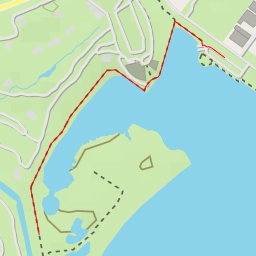 thumbnail for Hudson River Waterfront Walkway - Hudson River Waterfront Walkway - Jersey City