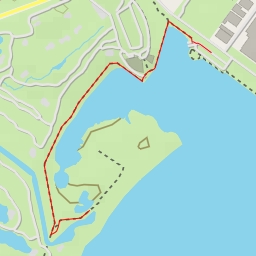 thumbnail for Hudson River Waterfront Walkway - Hudson River Waterfront Walkway - Jersey City