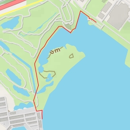 thumbnail for Hudson River Waterfront Walkway - Hudson River Waterfront Walkway - Jersey City