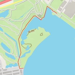 thumbnail for Hudson River Waterfront Walkway - Hudson River Waterfront Walkway - Jersey City