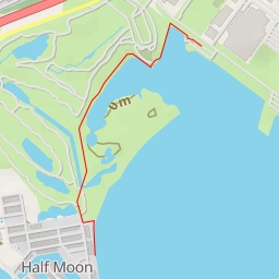 thumbnail for Hudson River Waterfront Walkway - Hudson River Waterfront Walkway - Jersey City