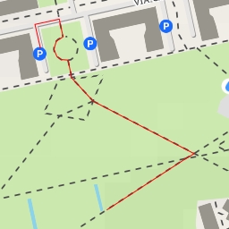 thumbnail for Via Carlo Perini - Milano