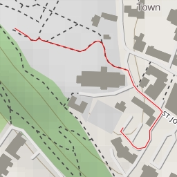 thumbnail for Ladies' Rock - Back Walk - Stirling