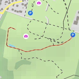 thumbnail for Chemin du Bois de l'Étoile