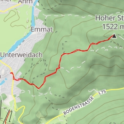 thumbnail for Hoher Stich