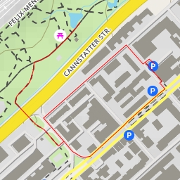 thumbnail for Cannstatter Straße - Stuttgart