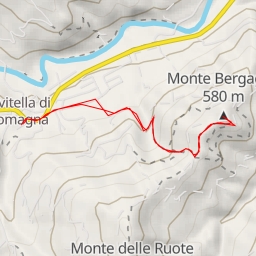 thumbnail for Monte Bergagna