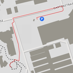 thumbnail for Gartenstrasse