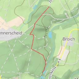 thumbnail for Eudenbachstraße - Eudenbachstraße