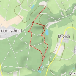 thumbnail for Eudenbachstraße - Eudenbachstraße