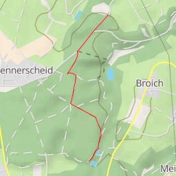 thumbnail for Eudenbachstraße - Eudenbachstraße