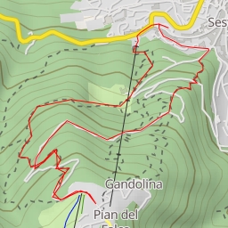 thumbnail for Emilia in Volo parapendio