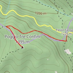 thumbnail for Poggio Tre Confini