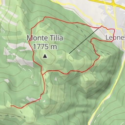 thumbnail for Monte Corno