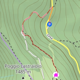 thumbnail for Rifugio "Città di Forlì"