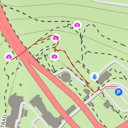 thumbnail for Golden Gate Bridge West Sidewalk - San Francisco