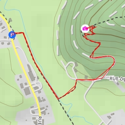 thumbnail for Rue Modenberg