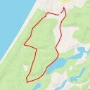 thumbnail for Rijwielpad Zuidduinen