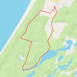 thumbnail for Rijwielpad Zuidduinen