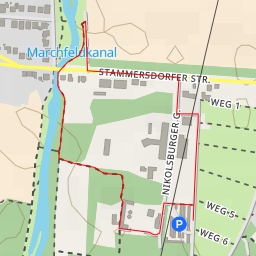 thumbnail for Stammersdorfer Straße - Wien