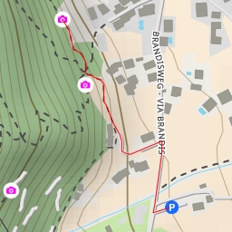 thumbnail for Brandiswaalweg - passeggiata Brandis - Brandiswaalweg - passeggiata Brandis