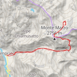 thumbnail for Laghi Gelati