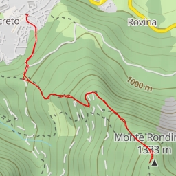 thumbnail for Monte Rondinara