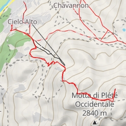 thumbnail for Motta di Pleté Centrale