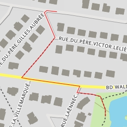 thumbnail for Boulevard Waldeck-Rousseau