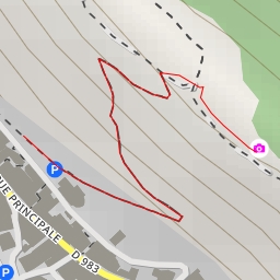 thumbnail for Chemin du Castellas