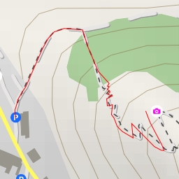 thumbnail for Extrémité Nord du Castellas