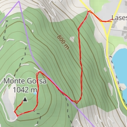 thumbnail for Monte Gorsa