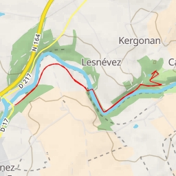 thumbnail for Fontaine de Caradec - Chemin de Halage Canal Nantes à Brest