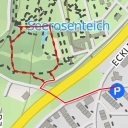 thumbnail for Botanischer Garten - Mittlerer Dallenbergweg - Würzburg