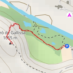 thumbnail for Mitador del Serrat de Gallissà