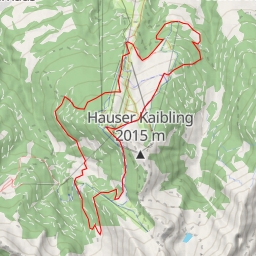 thumbnail for Höhenweg Planai