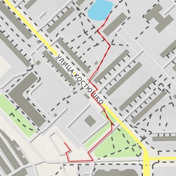 thumbnail for улица Костюшко - Санкт-Петербург