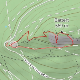 thumbnail for Felsenbrücke