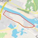 thumbnail for Chemin du Halage - Chemin du Halage