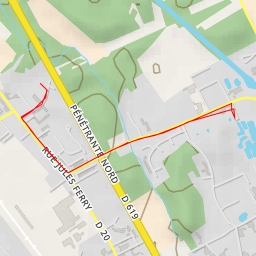 thumbnail for Avenue Aristide Briand