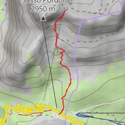 thumbnail for Rifugio Forcella Pordoi