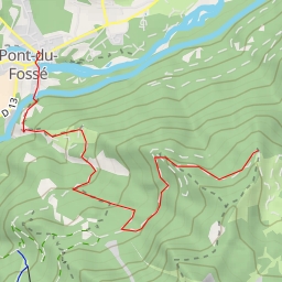 thumbnail for Chemin de la Grande Isle