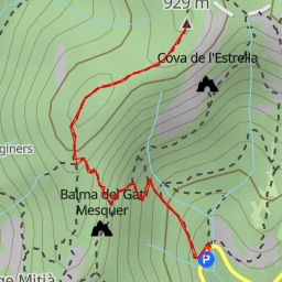 thumbnail for Turó del Castellar