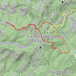 thumbnail for Turó de l'Espluga