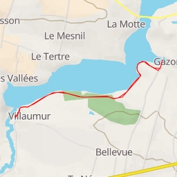 thumbnail for Château de Gazon - D 29