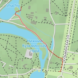 thumbnail for Щучий пруд