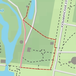 thumbnail for Кузьмінська вулиця - Москва