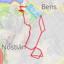 thumbnail for Estrada de Bens - Estrada de Bens - A Coruña