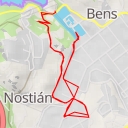 thumbnail for Estrada de Bens - Estrada de Bens - A Coruña