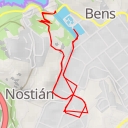 thumbnail for Estrada de Bens - Estrada de Bens - A Coruña